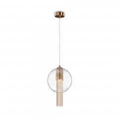 Подвесной светильник Maytoni P095PL-01BZ