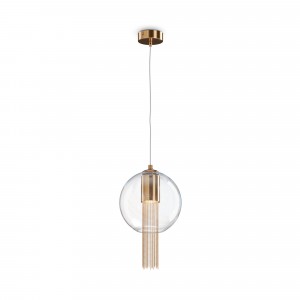 Подвесной светильник Maytoni P095PL-01BZ