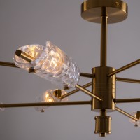 Потолочный светильник Freya FR5420CL-08BS