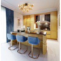 Потолочный светильник Maytoni MOD133CL-04BS