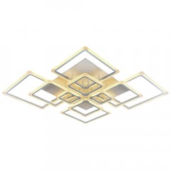 Потолочная светодиодная люстра Profit Light 8050/10 WHT