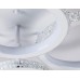 Потолочная светодиодная люстра Ambrella light Acrylica Original FA9524