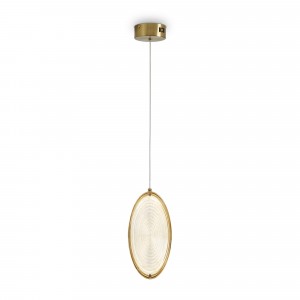 Подвесной светильник Freya FR6139PL-L8BS