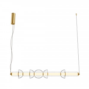 Подвесной светильник MOD210PL-L39BS3K