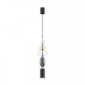 Подвесной светильник Maytoni MOD071PL-L8B3K1