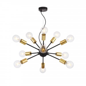 Подвесной светильник Maytoni T546PL-12B