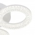 Потолочная светодиодная люстра Escada Alunit 10281/3LED