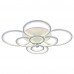Потолочная светодиодная люстра Profit Light 8002/8 WHT