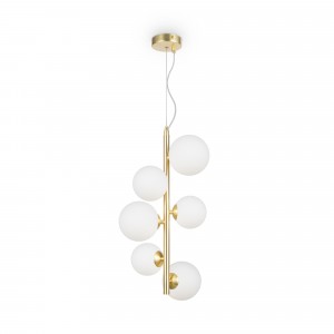 Подвесной светильник Maytoni MOD545PL-06BS