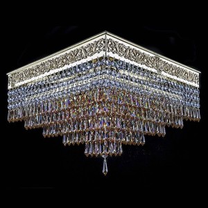 Потолочная люстра Artglass Darian 420X420X320 CE - 8003