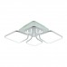 Потолочная светодиодная люстра Profit Light 6007/4B WHT