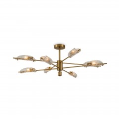 Потолочный светильник Freya FR5420CL-08BS