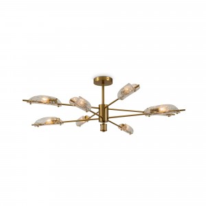 Потолочный светильник Freya FR5420CL-08BS