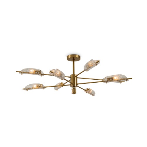 Потолочный светильник Freya FR5420CL-08BS