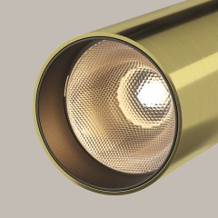 Потолочный светильник Technical C055CL-L12W3K-W-BS