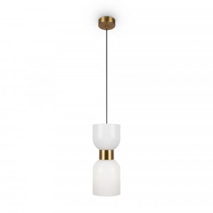 Подвесной светильник Freya FR5203PL-01BS