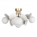 Потолочная люстра Loft IT Matisse 10008/6C White