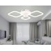 Потолочная светодиодная люстра Ambrella light Acrylica Original FA3822