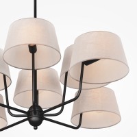 Подвесной светильник Maytoni MOD360PL-08B