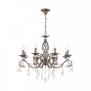 Люстра Maytoni RC247-PL-08-R