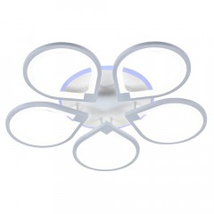 Потолочная светодиодная люстра Profit Light 8000/5 WHT