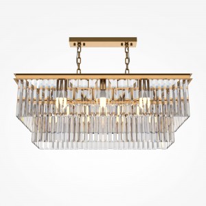 Подвесной светильник Maytoni MOD085PL-08BS