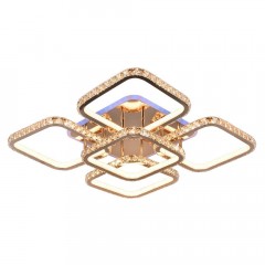 Потолочная светодиодная люстра Profit Light 8010/4+1 FGD