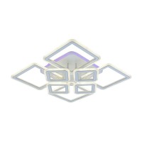 Потолочная светодиодная люстра Profit Light 8465/4+4A WHT