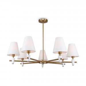 Потолочный светильник Freya FR5371CL-07BS