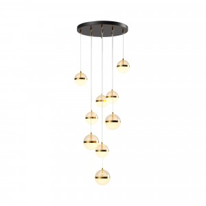 Подвесной светильник Maytoni MOD295PL-L120BBS3K