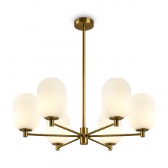 Подвесной светильник Freya FR1012PL-06BS