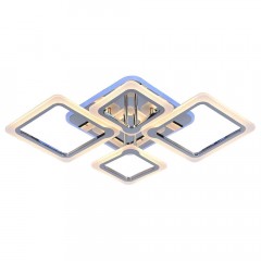 Потолочная светодиодная люстра Profit Light 8050/2+2 CHR
