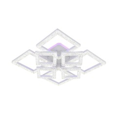Потолочная светодиодная люстра Escada Aquarius 10287/8LED BL