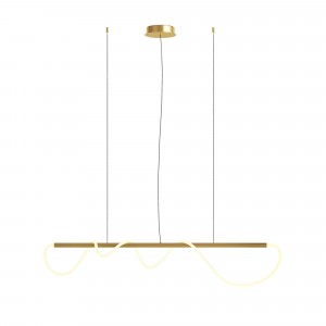 Подвесной светильник Maytoni MOD166PL-L30G3K