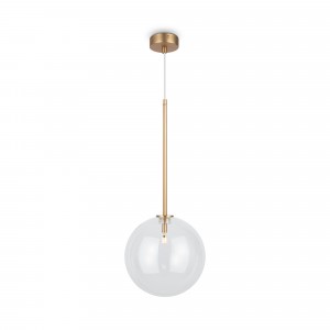 Подвесной светильник Maytoni MOD172PL-01BS