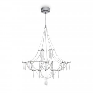 Подвесной светильник Freya FR6138PL-L21CH