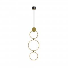 Подвесной светильник Maytoni MOD357PL-L20BS3K