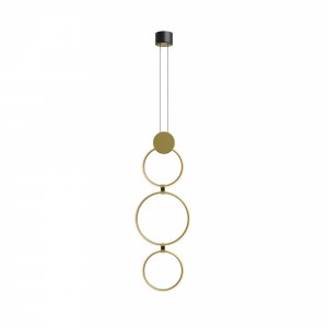 Подвесной светильник Maytoni MOD357PL-L20BS3K