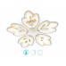 Потолочная светодиодная люстра Ambrella light Original FA510