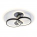 Потолочная светодиодная люстра Escada Module 10235/4Led Round