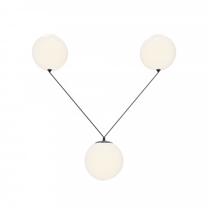 Подвесной светильник Maytoni MOD427PL-L30B3K