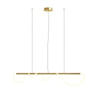 Подвесной светильник Maytoni MOD166PL-L30G3K