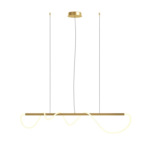 Подвесной светильник Maytoni MOD166PL-L30G3K