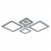 Потолочная светодиодная люстра Profit Light 8009/2+2 NKL