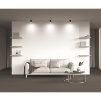 Потолочный светильник Technical C086CM-GX53-MRD-B