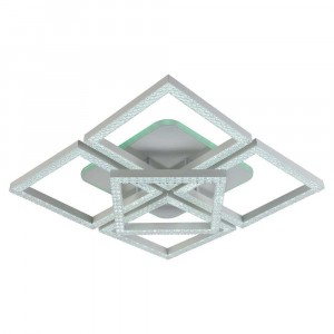 Потолочная светодиодная люстра Profit Light 5877/4+1 WHT