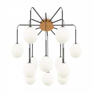 Подвесной светильник Maytoni MOD176PL-12G