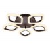 Потолочная светодиодная люстра Ambrella light Original FA443