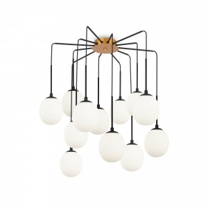 Подвесной светильник Maytoni MOD176PL-12G