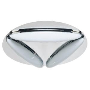 Потолочная светодиодная люстра Gerhort G61085/3CR